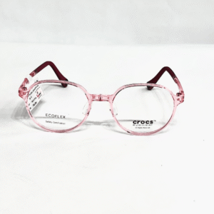 Gọng Trẻ em CROCS JR6632-05PB chính hãng